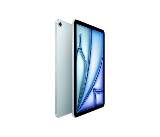 APPLE iPad Air M3 11'' Wi-Fi + Cellular 512GB - Blue - 1321916 - zdjęcie 2